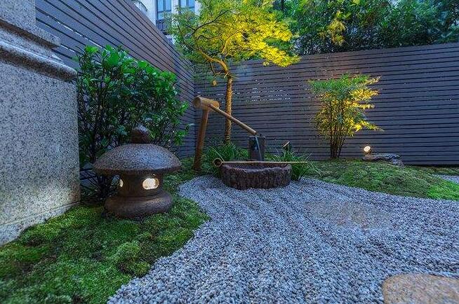 青岛庭院设计为客户打造花园庭院