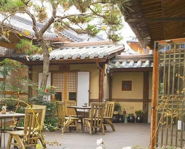 我要一方庭院，有书有茶还有你