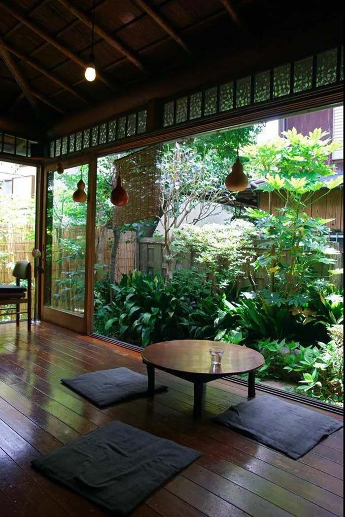 悠居小院，日子可人