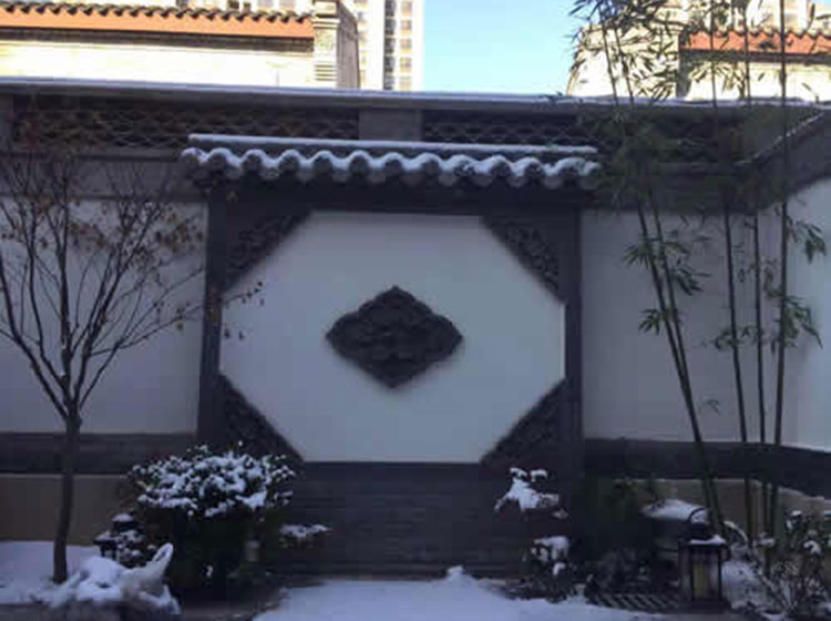青岛花园设计